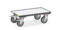ESD-Eurobakken rolplateau 93581, laadvlak 605x405mm, Fetra