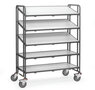 ESD-Eurobakkenwagen 9384, laadvlak 1240x610mm, Fetra