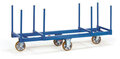 Langmateriaalwagen 2111, laadvlak hoogte 350 mm, Fetra