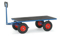 Handtrekwagen met platform 6403L, laadvlak 1200x800mm, Fetra