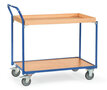 Lichte tafelwagen 3742, laadvlak 1000x600mm, Fetra