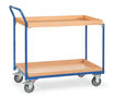 Lichte tafelwagen 3762, laadvlak 1000x600mm, Fetra