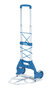 Pakketroller 1730, draagvermogen 50 kg, hoogte 1030 mm, schepdiepte 300 mm, schepbreedte 385 mm, Fetra