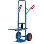 Stoelensteekwagen B1335L, draagvermogen 300 kg, hoogte 1300 mm, steekdiepte 250 mm, steekbreedte 320 mm, Fetra