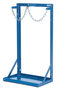 Gasflessenstandaard 51150, hoogte 1000 mm, Fetra