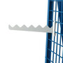 Gegolfde drager 1314, draagvermogen 25 kg, Fetra