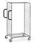 Orderverzamelwagen 28201, laadvlak 850x610mm, Fetra