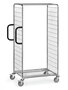 Orderverzamelwagen 28301, laadvlak 850x610mm, Fetra