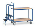 Orderverzamelwagen 2105, laadvlak 1000x600mm, Fetra