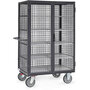 ESD-Kastwagen 9392, laadvlak 1000x680mm, Fetra