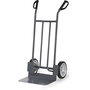 ESD-Steekwagen B9116V, draagvermogen 250 kg, hoogte 1150 mm, steekdiepte 300 mm, steekbreedte 480 mm, Fetra