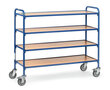 Bijzetwagen 32950, laadvlak 1250x470mm, Fetra