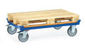 Palletonderwagen TPE 22799, draagvermogen 750 kg, laadvlak 810x610 mm, Fetra