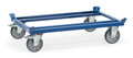 Palletonderwagen TPE 22801, draagvermogen 750 kg, laadvlak 1210x810 mm, Fetra