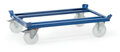 Palletonderwagen polyamide 22882, draagvermogen 1050 kg, laadvlak 1210x1010 mm, Fetra