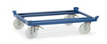 Palletonderwagen voor marktconforme routetreinen 23881, draagvermogen 1050 kg, laadvlak 1210x810 mm, Fetra