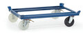 Palletonderwagen voor marktconforme routetreinen 23891, draagvermogen 1050 kg, laadvlak 1210x810 mm, Fetra