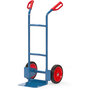 Steekwagen B1125V, draagvermogen 200 kg, hoogte 1150 mm, steekdiepte 250 mm, steekbreedte 320 mm, Fetra