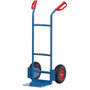 Steekwagen B1125L, draagvermogen 200 kg, hoogte 1150 mm, steekdiepte 250 mm, steekbreedte 320 mm, Fetra