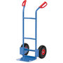 Steekwagen B1125P, draagvermogen 200 kg, hoogte 1150 mm, steekdiepte 250 mm, steekbreedte 320 mm, Fetra