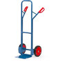 Steekwagen B1325V, draagvermogen 300 kg, hoogte 1300 mm, steekdiepte 250 mm, steekbreedte 320 mm, Fetra