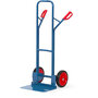Steekwagen B1326V, draagvermogen 300 kg, hoogte 1300 mm, steekdiepte 300 mm, steekbreedte 480 mm, Fetra