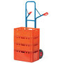 Steekwagen B1328L, draagvermogen 300 kg, hoogte 1600 mm, steekdiepte 300 mm, steekbreedte 480 mm, Fetra