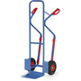 Steekwagen B1330P, draagvermogen 300 kg, hoogte 1300 mm, steekdiepte 250 mm, steekbreedte 320 mm, Fetra