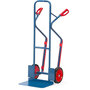 Steekwagen B1331V, draagvermogen 300 kg, hoogte 1300 mm, steekdiepte 300 mm, steekbreedte 480 mm, Fetra