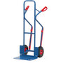 Steekwagen B1331L, draagvermogen 300 kg, hoogte 1300 mm, steekdiepte 300 mm, steekbreedte 480 mm, Fetra