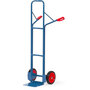 Steekwagen B1327L, draagvermogen 300 kg, hoogte 1600 mm, steekdiepte 250 mm, steekbreedte 320 mm, Fetra