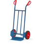 Steekwagen B1115V, draagvermogen 250 kg, hoogte 1150 mm, steekdiepte 150 mm, steekbreedte 400 mm, Fetra