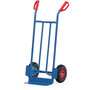 Steekwagen B1115L, draagvermogen 250 kg, hoogte 1150 mm, steekdiepte 150 mm, steekbreedte 400 mm, Fetra