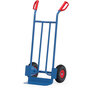 Steekwagen B1115P, draagvermogen 250 kg, hoogte 1150 mm, steekdiepte 150 mm, steekbreedte 400 mm, Fetra