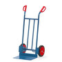 Steekwagen B1116V, draagvermogen 250 kg, hoogte 1150 mm, steekdiepte 300 mm, steekbreedte 480 mm, Fetra