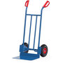 Steekwagen B1116L, draagvermogen 250 kg, hoogte 1150 mm, steekdiepte 300 mm, steekbreedte 480 mm, Fetra
