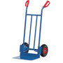 Steekwagen B1116P, draagvermogen 250 kg, hoogte 1150 mm, steekdiepte 150 mm, steekbreedte 400 mm, Fetra