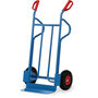 Steekwagen B1215P, draagvermogen 350 kg, hoogte 1200 mm, steekdiepte 150 mm, steekbreedte 450 mm, Fetra