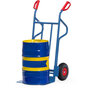 Steekwagen B1216P, draagvermogen 350 kg, hoogte 1200 mm, steekdiepte 300 mm, steekbreedte 480 mm, Fetra