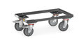ESD-Eurobakken rolplateau 93580, laadvlak 605x405mm, Fetra