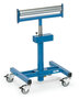 Rolbok 3191, draagvermogen 150 kg, Fetra
