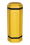 30140-Kolombescherming van polyethyleen/hoogte 1000mm/voor kolommen 100x100 mm/voor binnen- en buitengebruik