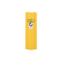 Kunststof stijlbeschermer type DFRG-1-0-400/bevestiging direkt op de stijl/hoogte 400 mm/voor stijlbreedte 75-99 mm/kleur: geel