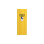 Kunststof stijlbeschermer type DFRG-2-0-400/bevestiging direkt op de stijl/hoogte 400 mm/voor stijlbreedte 100-125 mm/kleur: geel