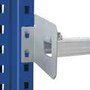 16730-Doorschuifbeveiliging magazijnstellingen/liggerlengte 2225mm/sendzimir verzinkt