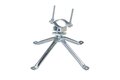 Verkeersspiegel TM INOX 60x80/inox 60x80 cm/kijkafstand 15-22 meter/verhogen de veiligheid op bedrijfsterreinen en bij in- en uitritten