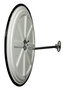 SM 60 - Observatiespiegel SM 60 acryl/rond 60 cm/met verstelbare telescooparm/kijkafstand 9-15 meter