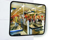 SM 60x80  - Observatiespiegel SM 60x80 acryl/met verstelbare telescooparm/kijkafstand 15-22 meter