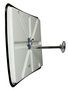 SM 60x80  - Observatiespiegel SM 60x80 acryl/met verstelbare telescooparm/kijkafstand 15-22 meter