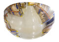 Bolspiegel BM 90-2 acryl/diameter 90 cm/kijkafstand 20-25 meter/wordt gebruikt in de industrie, werkplaatsen en magazijnen